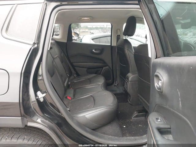 2019 JEEP COMPASS LATITUDE 4X4 8