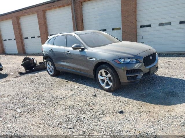 2018 JAGUAR F-PACE 25T PREMIUM 1