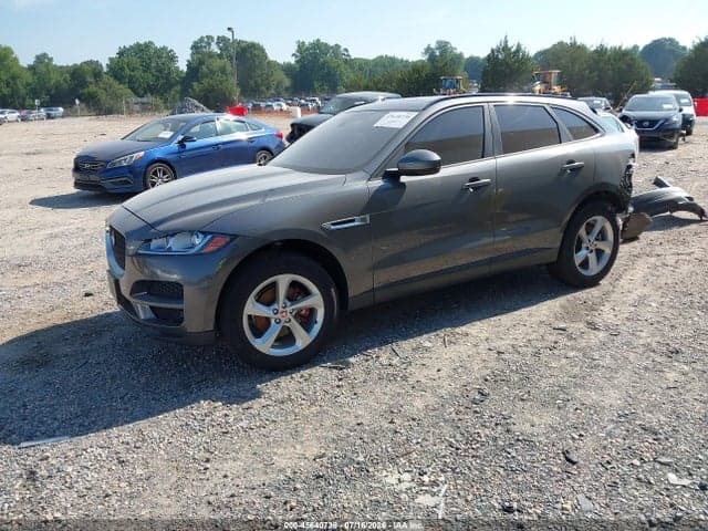 2018 JAGUAR F-PACE 25T PREMIUM 2