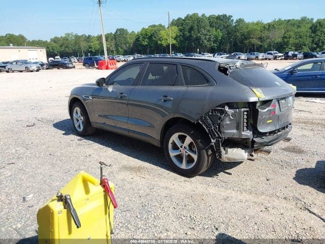 2018 JAGUAR F-PACE 25T PREMIUM 3