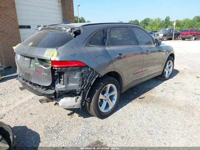 2018 JAGUAR F-PACE 25T PREMIUM 4