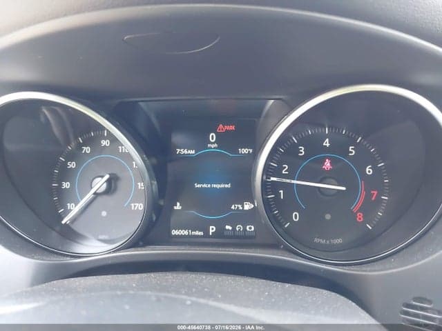 2018 JAGUAR F-PACE 25T PREMIUM 7