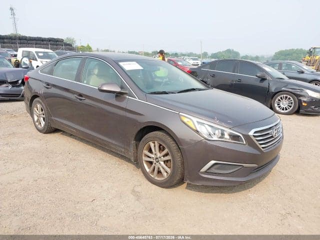 2017 HYUNDAI SONATA SE 1