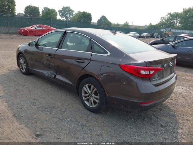 2017 HYUNDAI SONATA SE 3