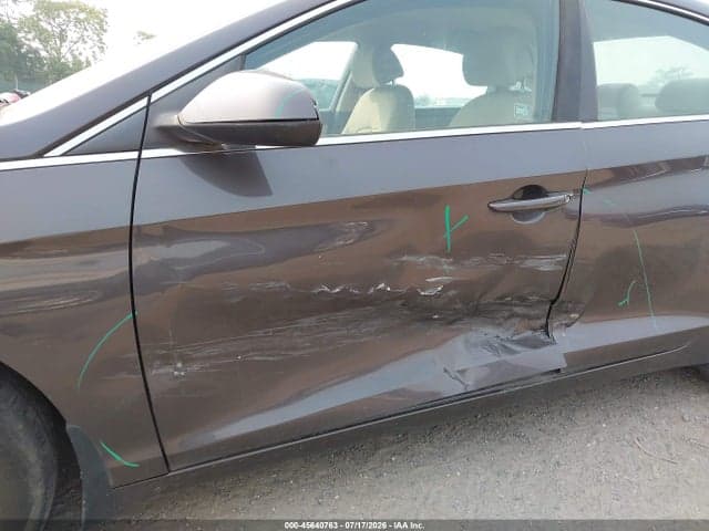 2017 HYUNDAI SONATA SE 6