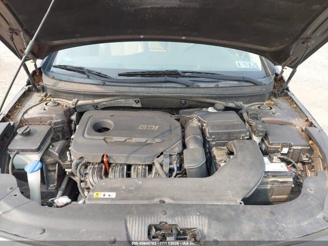 2017 HYUNDAI SONATA SE 10