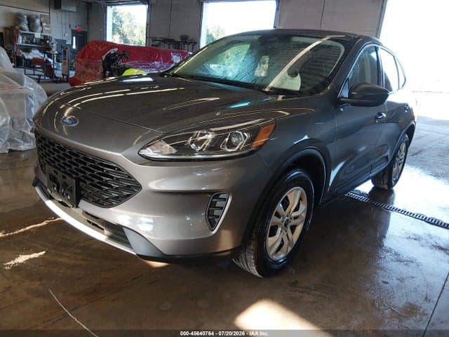 2021 FORD ESCAPE S 2