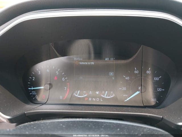 2021 FORD ESCAPE S 7