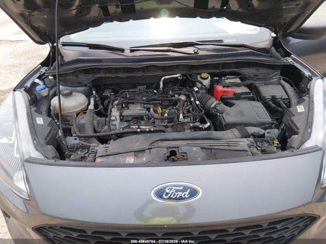 2021 FORD ESCAPE S 10