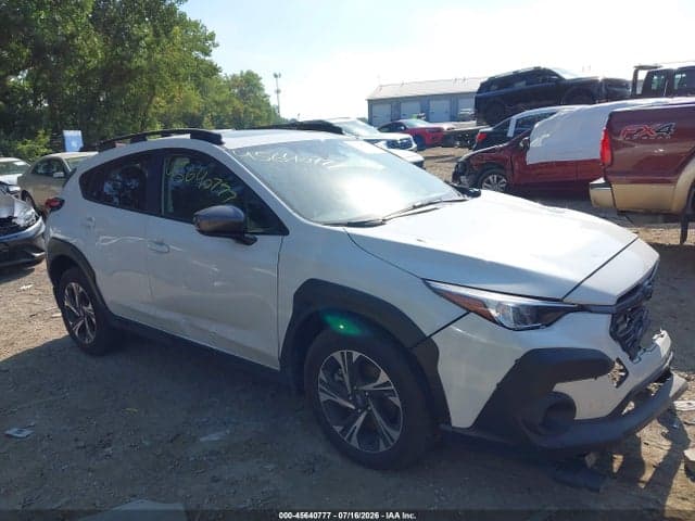 2025 SUBARU CROSSTREK PREMIUM