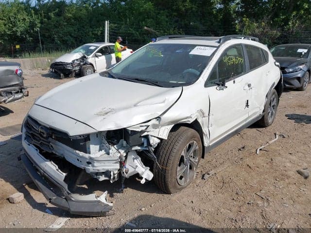 2025 SUBARU CROSSTREK PREMIUM 2