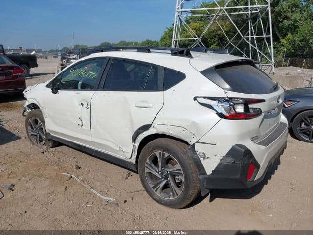 2025 SUBARU CROSSTREK PREMIUM 3