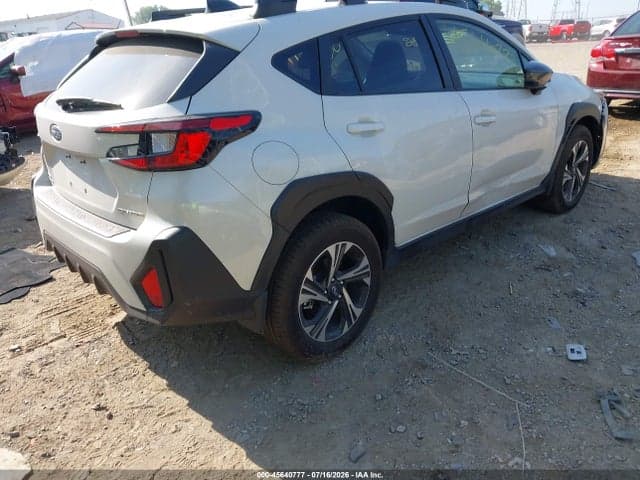 2025 SUBARU CROSSTREK PREMIUM 4