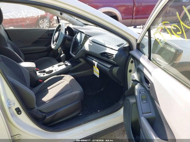 2025 SUBARU CROSSTREK PREMIUM 5