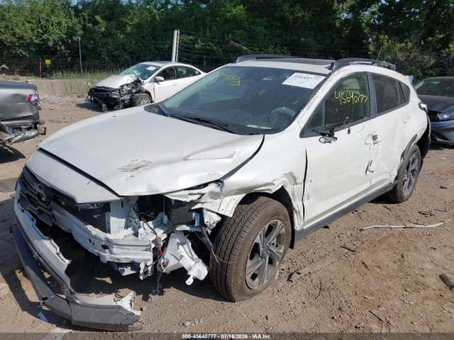 2025 SUBARU CROSSTREK PREMIUM 6