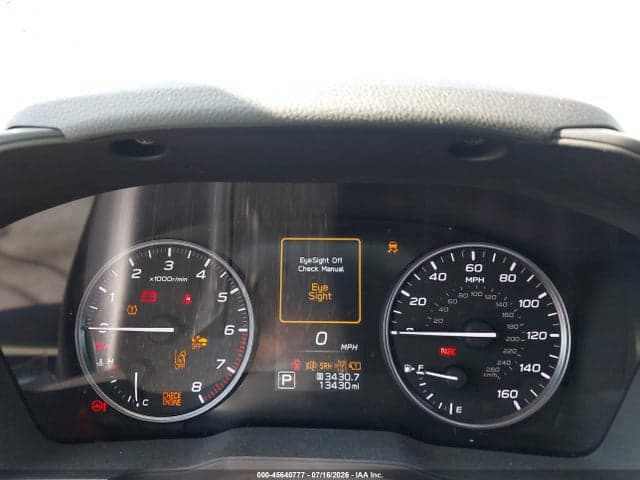 2025 SUBARU CROSSTREK PREMIUM 7