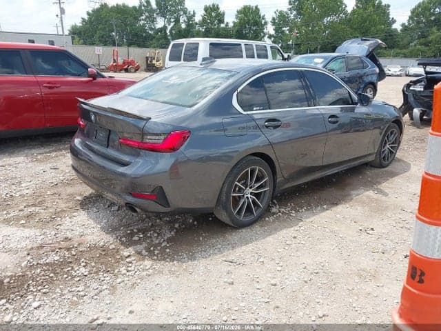 2019 BMW 330I XDRIVE 4