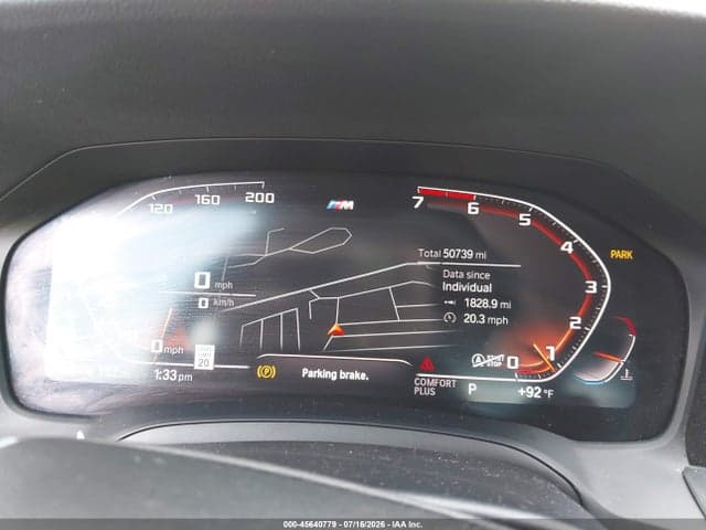 2019 BMW 330I XDRIVE 7
