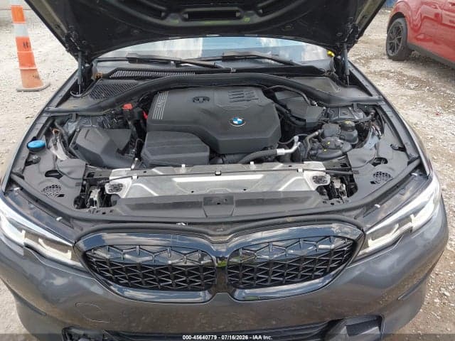 2019 BMW 330I XDRIVE 10
