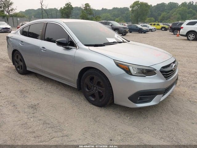 2020 SUBARU LEGACY SPORT - 1