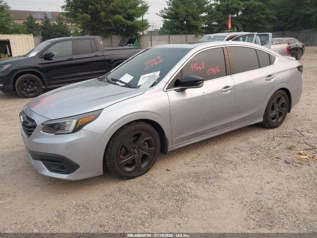 2020 SUBARU LEGACY SPORT 2