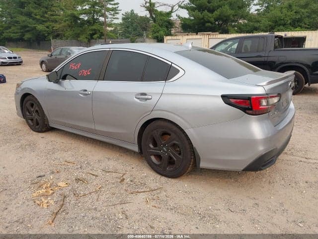 2020 SUBARU LEGACY SPORT 3