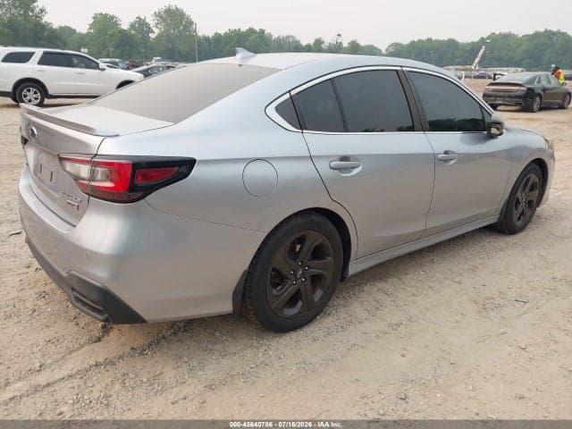 2020 SUBARU LEGACY SPORT 4