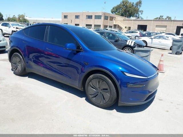 2026 TESLA MODEL Y PREMIUM REAR-WHEEL DRIVE/REAR-WHEEL DRIVE