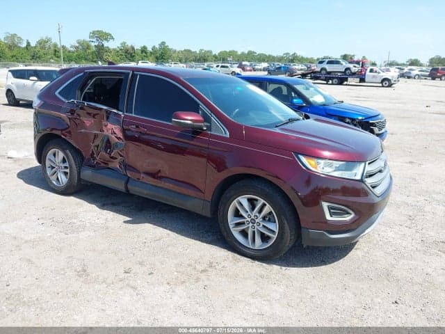 2017 FORD EDGE SEL 1