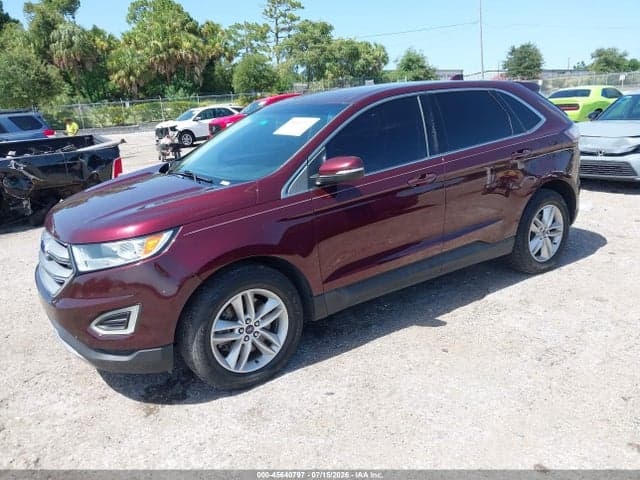 2017 FORD EDGE SEL 2