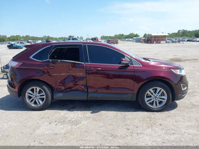 2017 FORD EDGE SEL 13