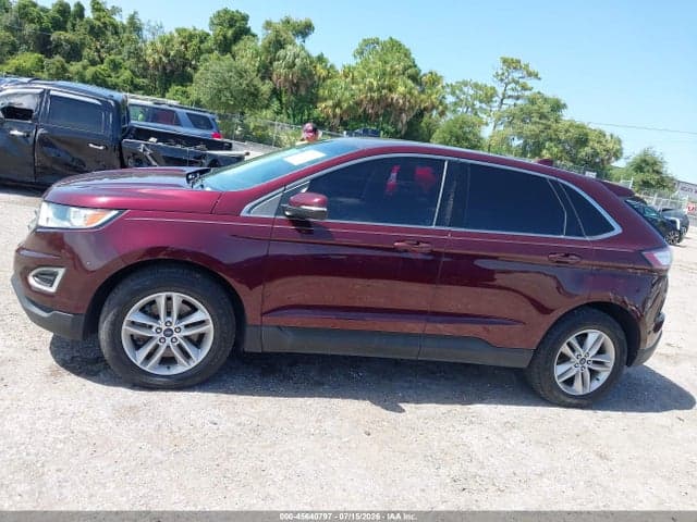 2017 FORD EDGE SEL 14