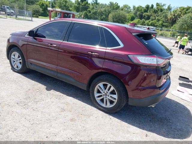 2017 FORD EDGE SEL 3