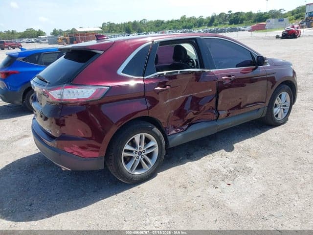 2017 FORD EDGE SEL 4