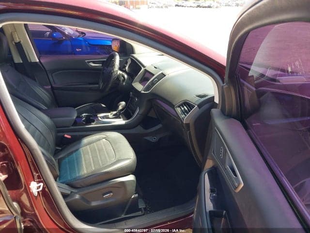 2017 FORD EDGE SEL 5