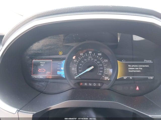 2017 FORD EDGE SEL 7