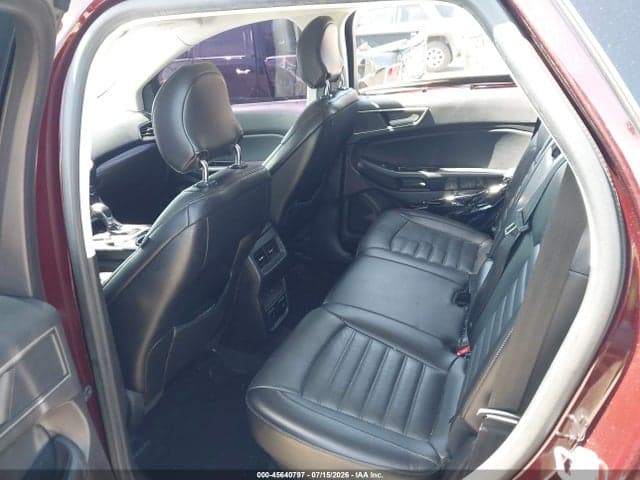 2017 FORD EDGE SEL 8