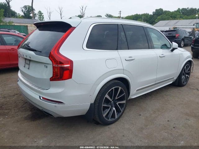 2018 VOLVO XC90 HYBRID T8 INSCRIPTION 4
