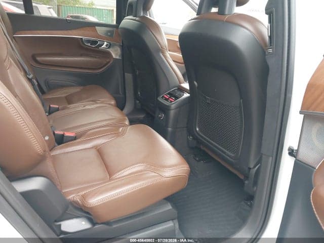 2018 VOLVO XC90 HYBRID T8 INSCRIPTION 8