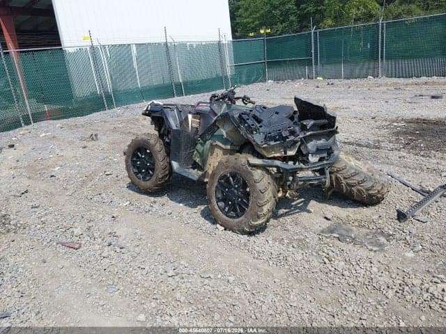2022 POLARIS SPORTSMAN 850 PREMIUM 3