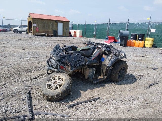 2022 POLARIS SPORTSMAN 850 PREMIUM 4