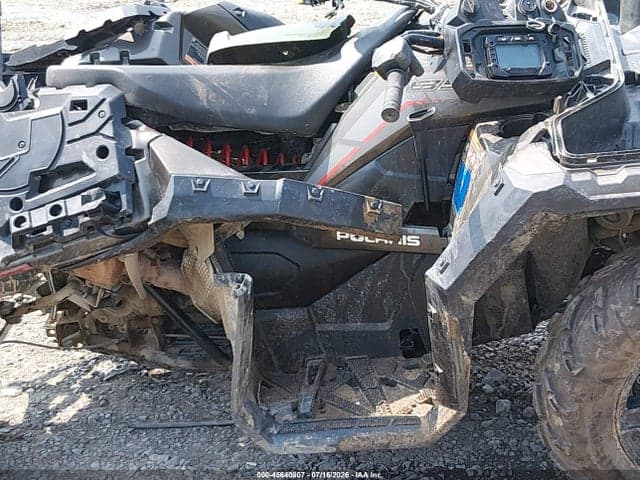 2022 POLARIS SPORTSMAN 850 PREMIUM 8