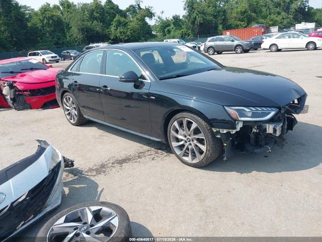 2020 AUDI A4 PREMIUM PLUS 45 TFSI QUATTRO S TRONIC - 1