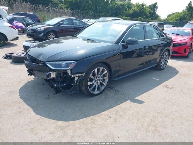 2020 AUDI A4 PREMIUM PLUS 45 TFSI QUATTRO S TRONIC 2