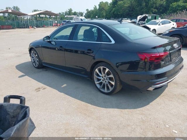 2020 AUDI A4 PREMIUM PLUS 45 TFSI QUATTRO S TRONIC 3