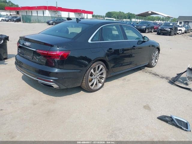 2020 AUDI A4 PREMIUM PLUS 45 TFSI QUATTRO S TRONIC 4