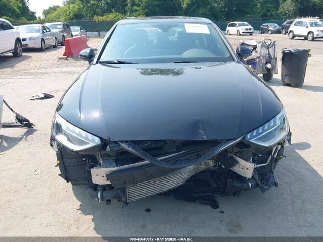 2020 AUDI A4 PREMIUM PLUS 45 TFSI QUATTRO S TRONIC 6