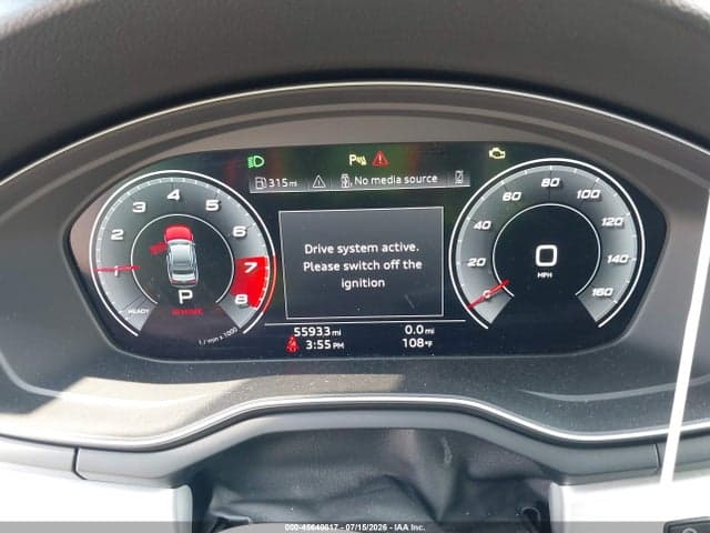 2020 AUDI A4 PREMIUM PLUS 45 TFSI QUATTRO S TRONIC 7