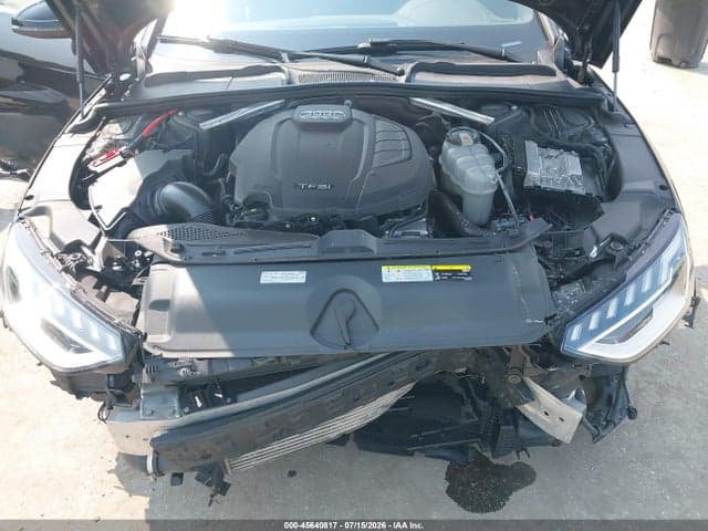 2020 AUDI A4 PREMIUM PLUS 45 TFSI QUATTRO S TRONIC 10