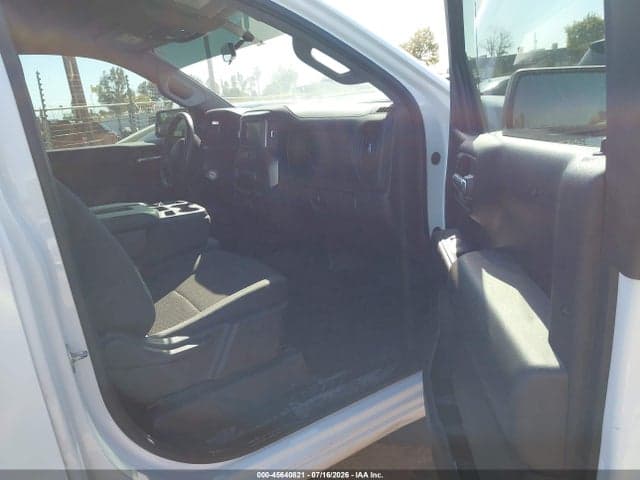 2020 CHEVROLET SILVERADO 1500 2WD LONG BED WT 5